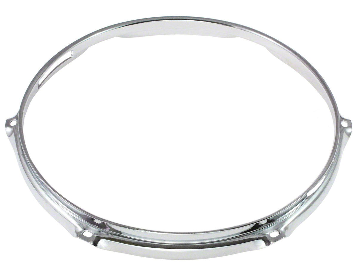 H23-12-6S - 12" SPANNREIFEN SNAREUNTERSEITE 6-LOCH SUPER DREIFACHE FLANSCH 2.3MM