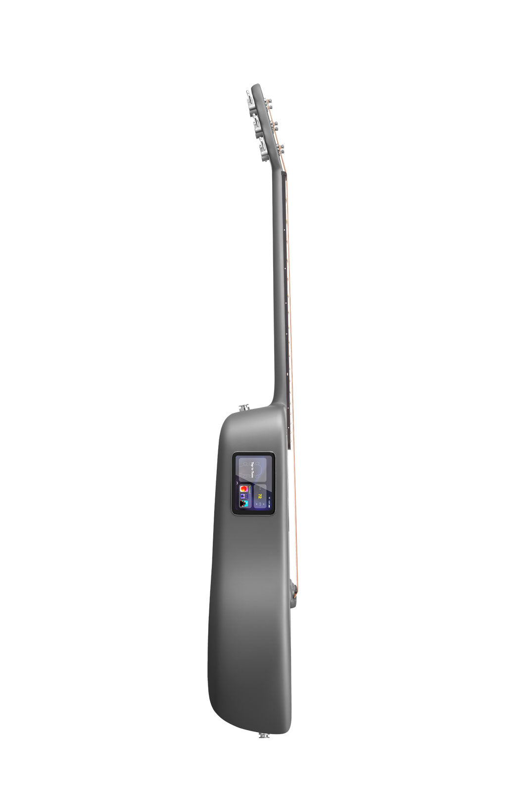 Lava Me 4 Carbon-Serie 36'' Space Grau - Mit Airflow-Tasche