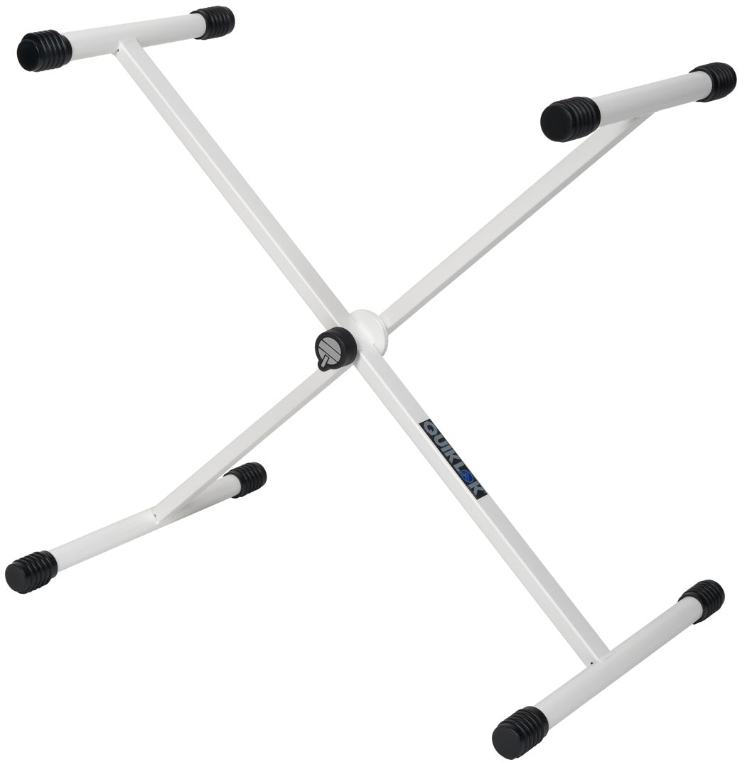 Quiklok Tastaturständer T10BK Weiß