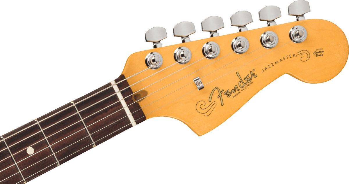 Jazzmaster American Professional II Rw Dunkle Nacht