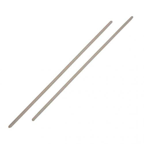Contemporanea C-BR03 - STICKS POLYAMIDE 40CM PAIR - WITHOUT GRIP