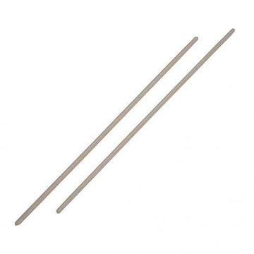 C-BR03 - STICKS POLYAMIDE 40CM PAIR - WITHOUT GRIP