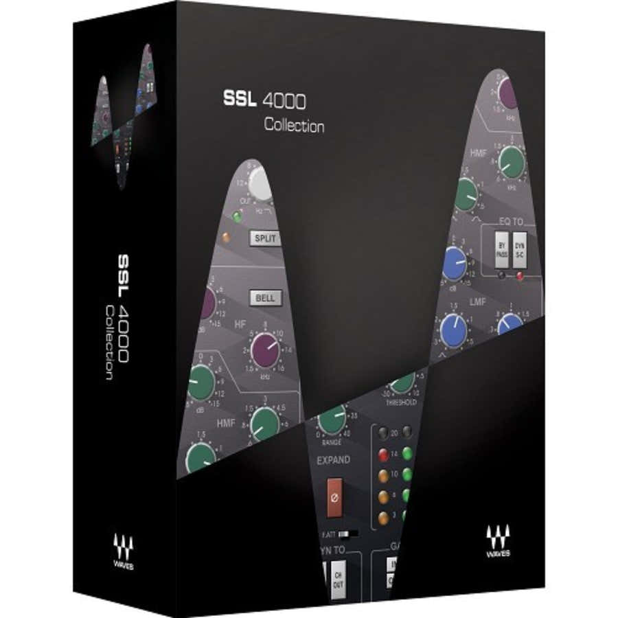 SSL 4000 Kollektion