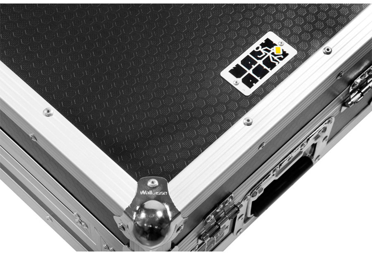 Pro 19'' 12U LTS Silber