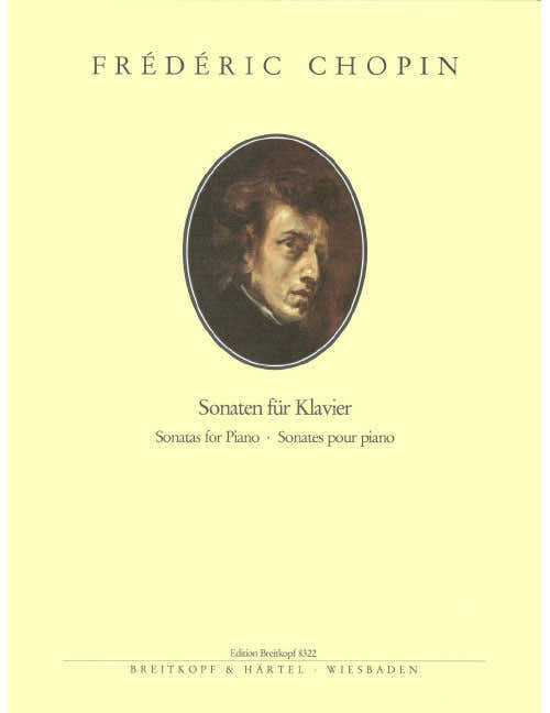 Chopin - Sonaten - Piano