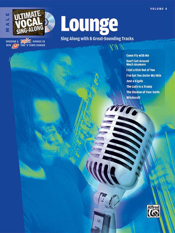 Lounge + CD - Voice