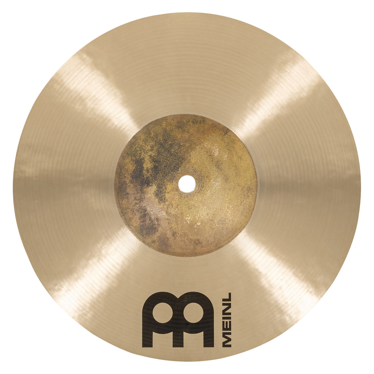 10" BYZANCE TRADITIONAL POLYPHONIC SPLASH