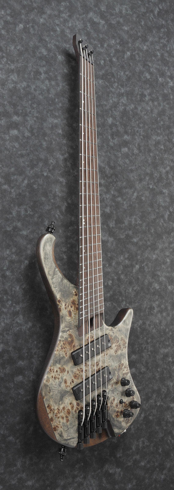 EHB1505MS-BIF Schwarzes Eis Matt Bass Workshop