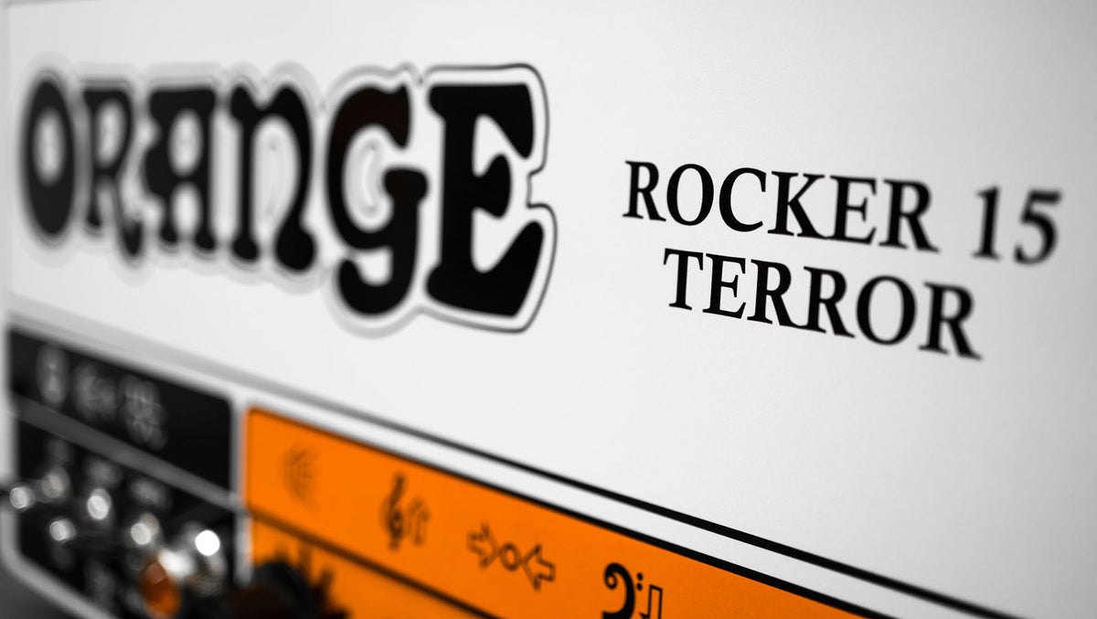 ROCKER 15 TERROR GUITAR HEAD 15W