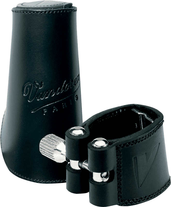 LIGATURE LEDER Bb UND KAPSEL - LC21L
