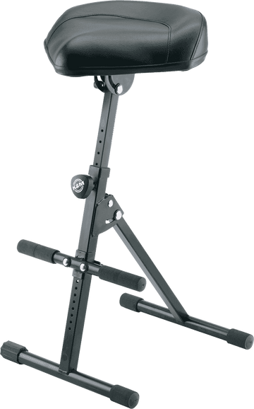 Mehrzweckhocker 14047 Schwarz