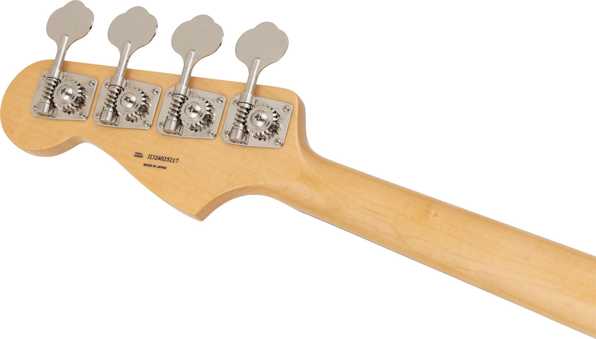 Jazz Bass TRADITIONAL MIJ RW Sonic Blue