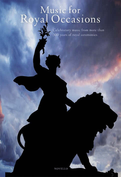 MUSIC FOR ROYAL OCCASIONS - SATB