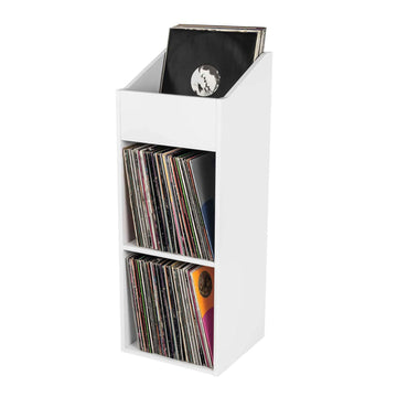 Record Box 330 Weiß