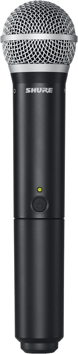 Shure BLX2-PG58-M17