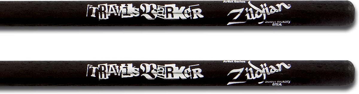 TRAVIS BARKER SIGNATURE - BLACK