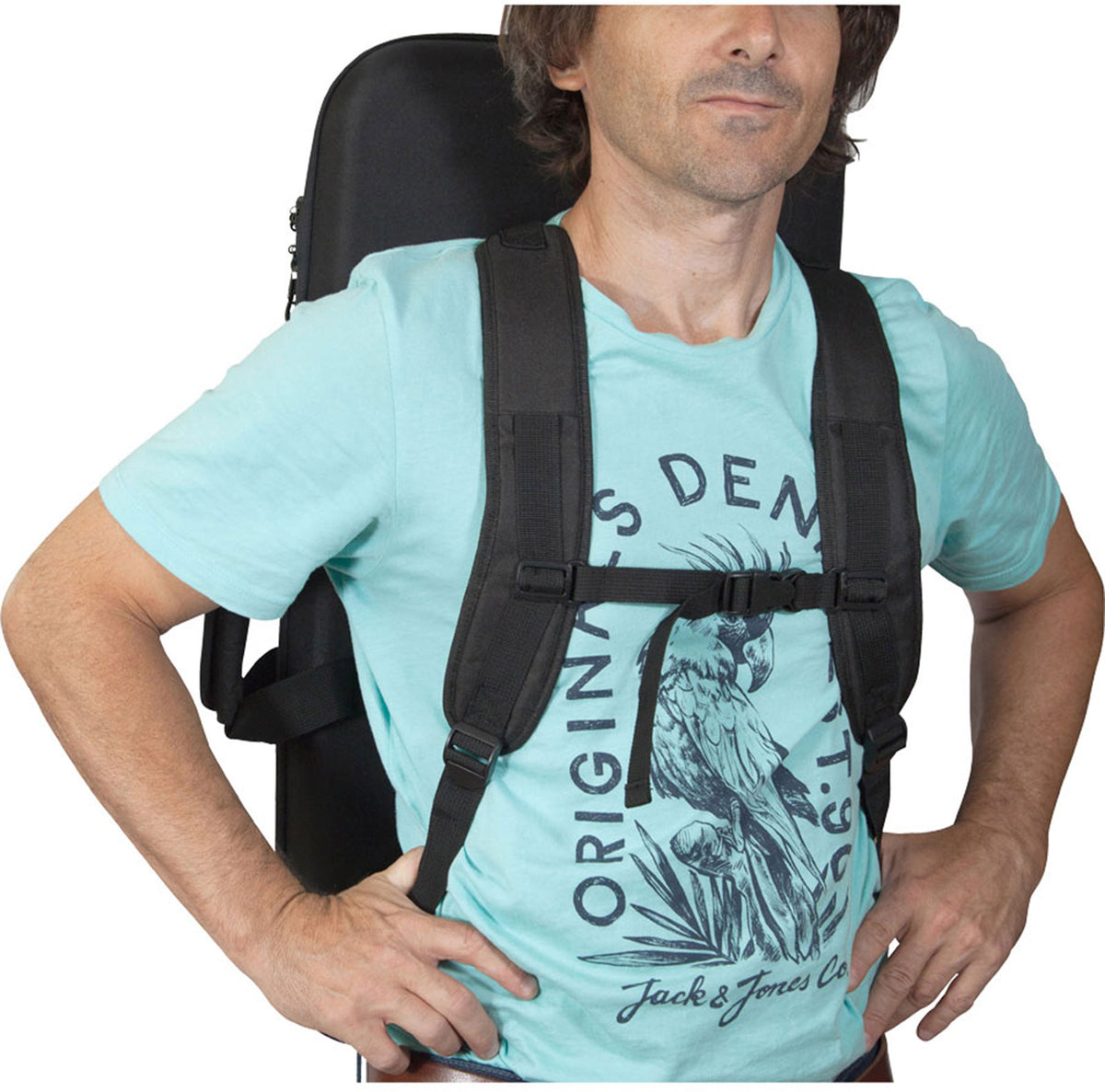 Eva Case DDJ-800 Rucksack
