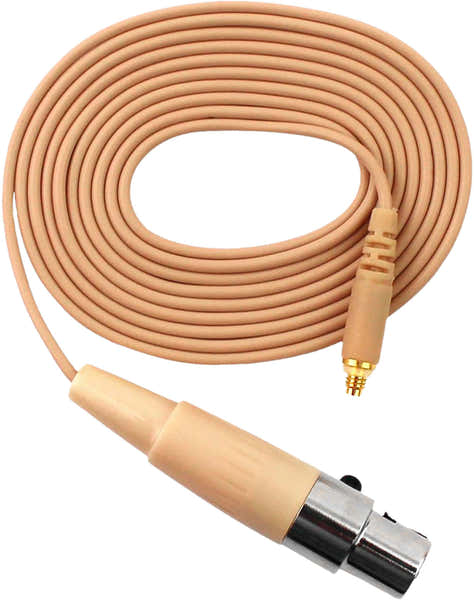 Mipro Kabel mini XLR beige