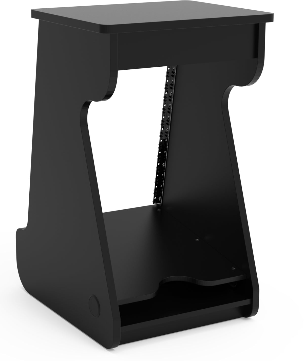 Miza Rack 16 MKII Schwarz