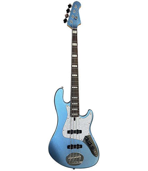 Skyline Darryl Jones Signature 4 Lake Placid Blau RW