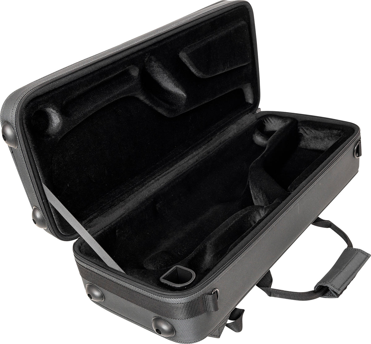 Rechteckiges Tenorsaxophon-Etui
