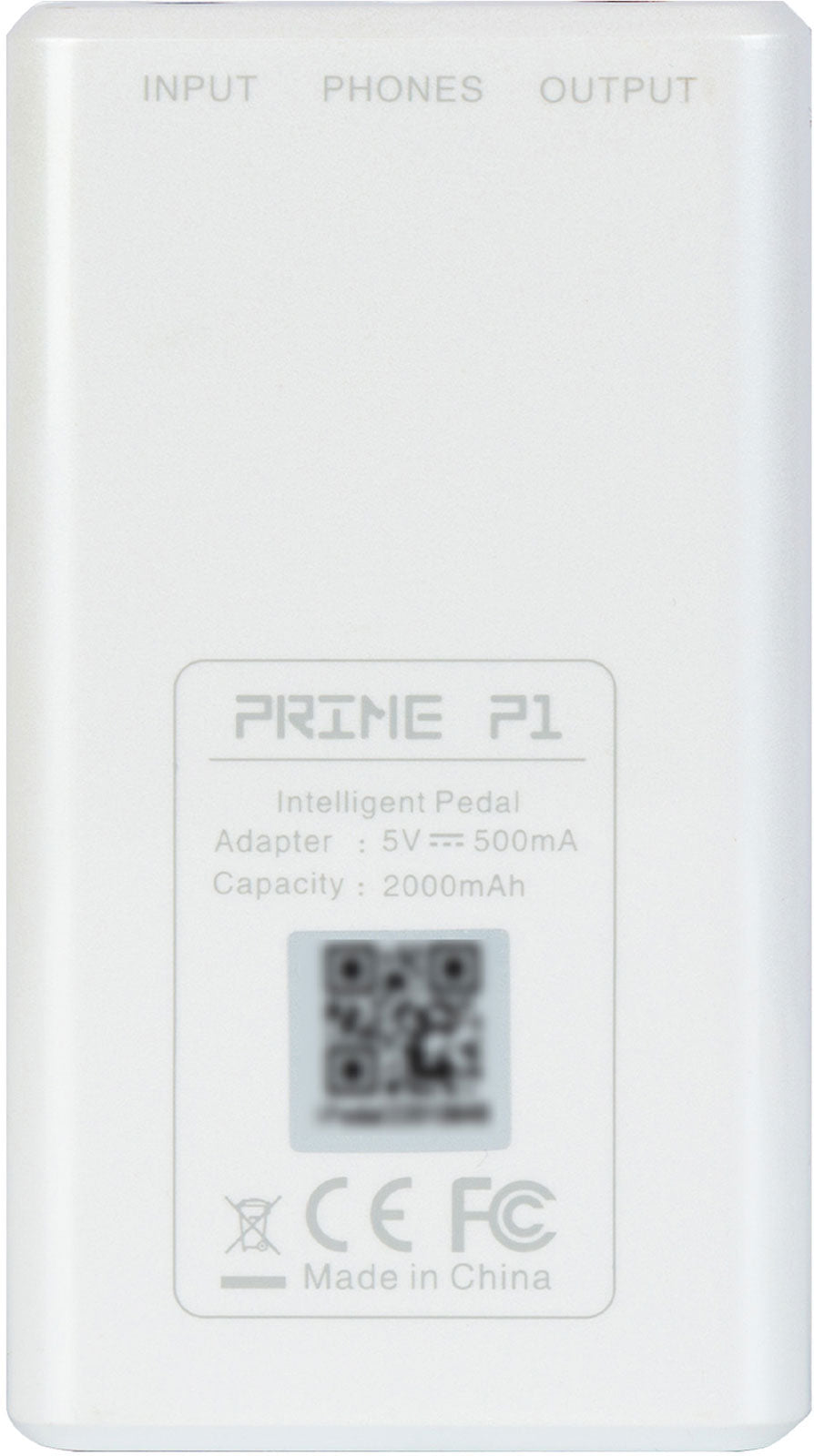 Mooer Prime P1 Interface Weiß