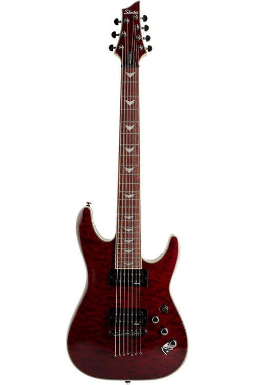 B-Stock / Omen Extreme-7 - Schwarz-Kirsch