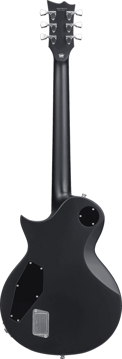 2Eciib-Blks Black Satin