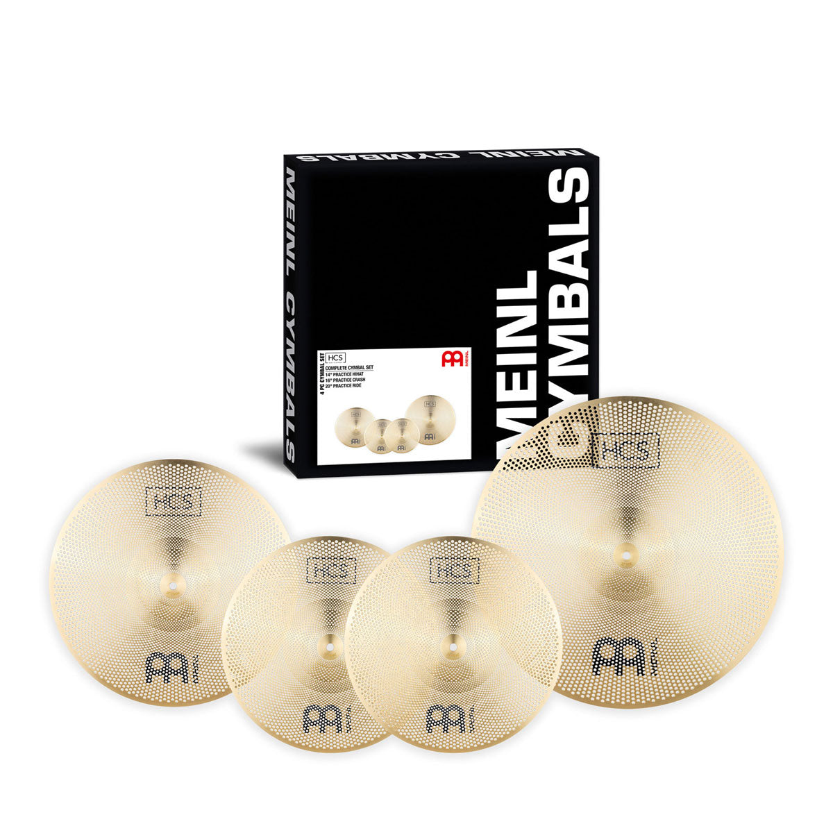 14" - 16" - 20" PRACTICE HCS SET