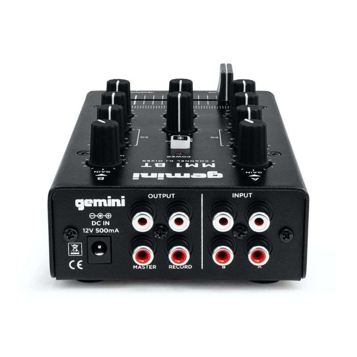 MM1BT - MISCHTISCH - 2 KANLE (BLUETOOTH)