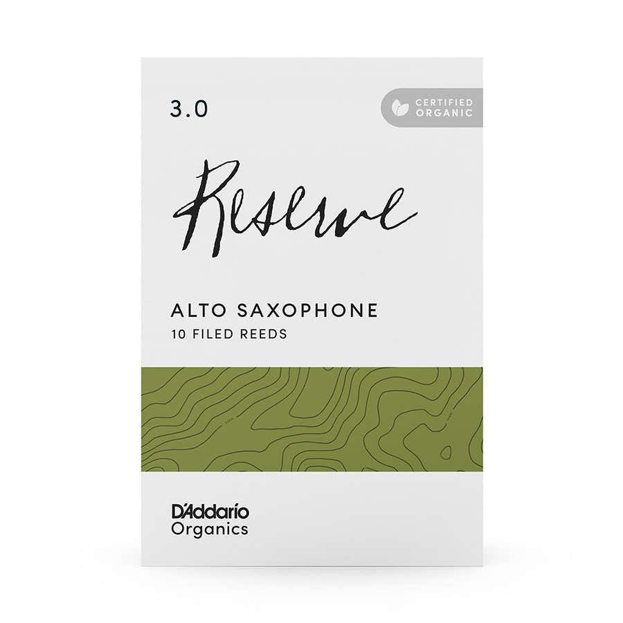 ORGANIC RESERVE 3 - SAXOPHONE ALTO
