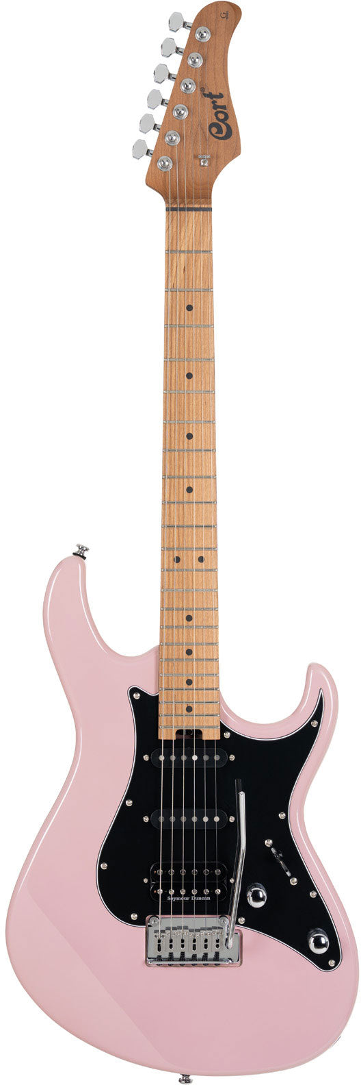 G290 Modern Staubiges Rosa