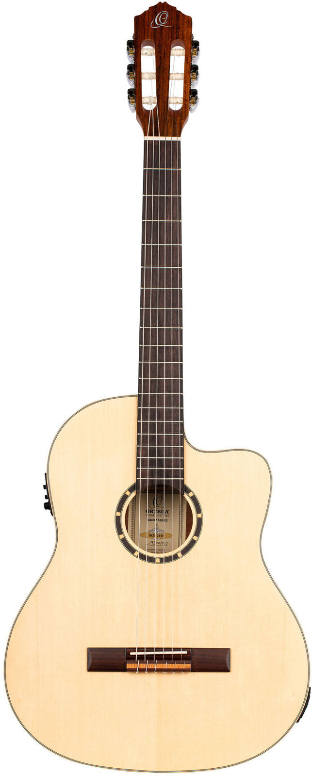 RCE125 4/4 Klassik Slim