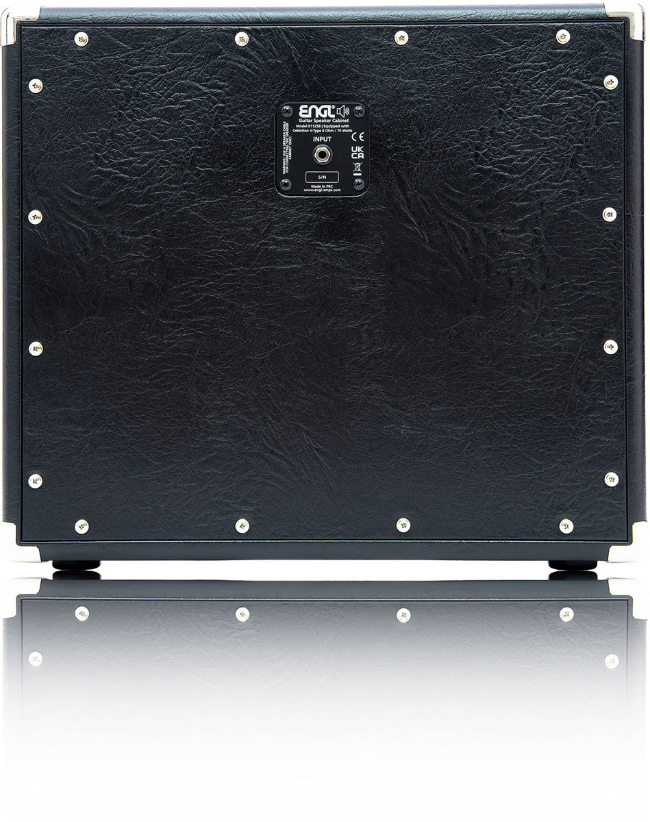 E-112 SB 1x12 - Schwarz - Überholt