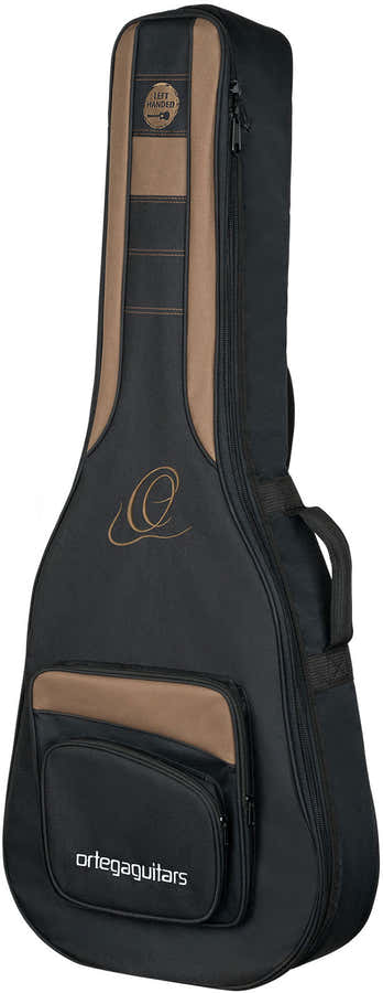 Ortega Resonator-Gitarrentasche für Linkshänder