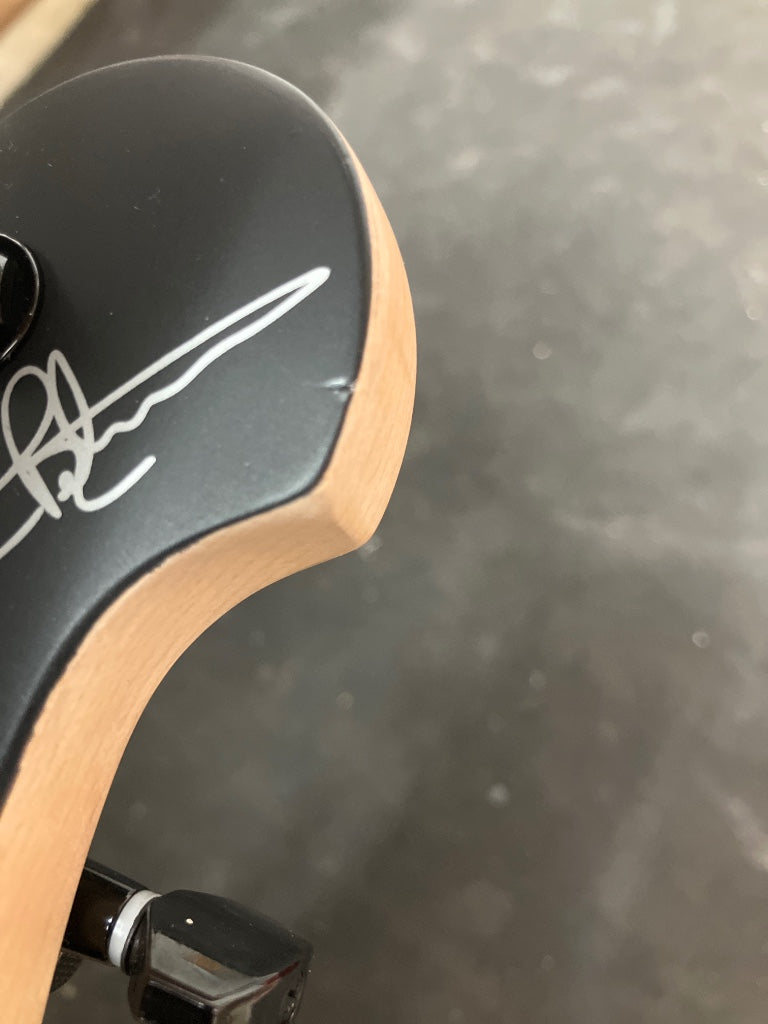 John Petrucci JP70NB Signatur Stealth Black - B-Ware