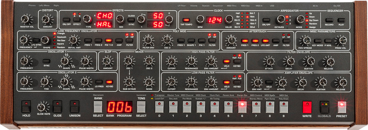 Sequential Prophet 6 Desktop