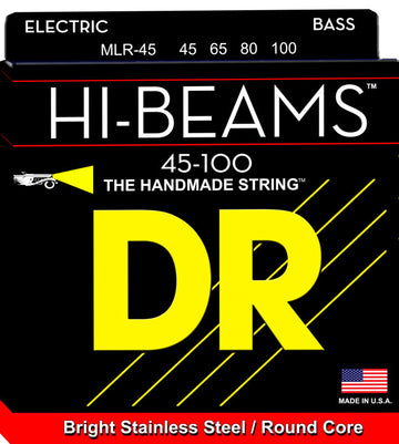 MLR-45 HI BEAM BASS 45-100 MEDIUM 4 STRINGS