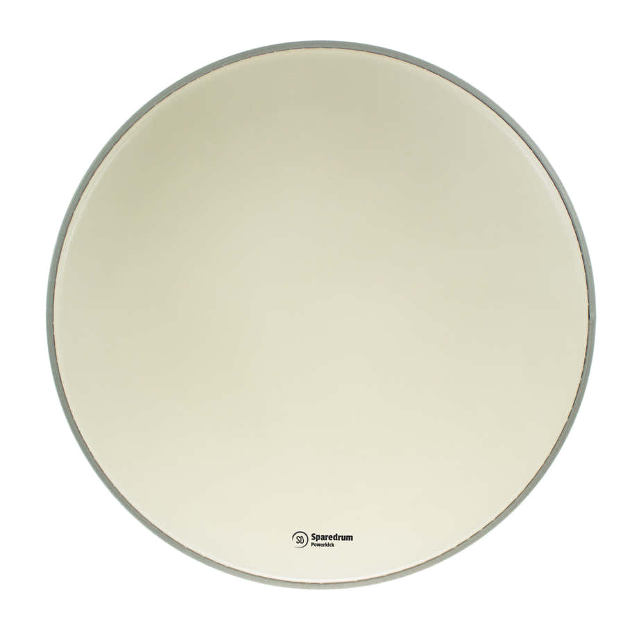 26" Powerkick Beschichtet - 1 Lage + Dämpfer - 1 Mil
