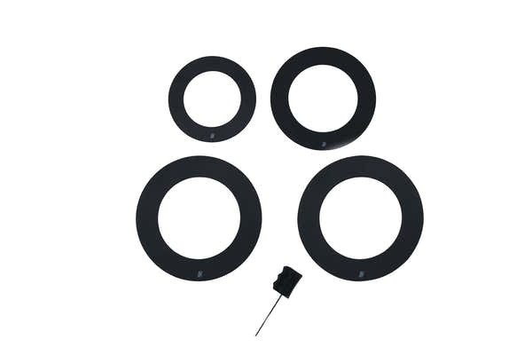 Soft-Sound-Ringsatz 10/12/14/14