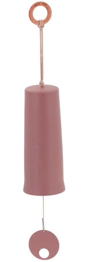 Mira - Harmonische Klangglocke - Geformtes Aluminium