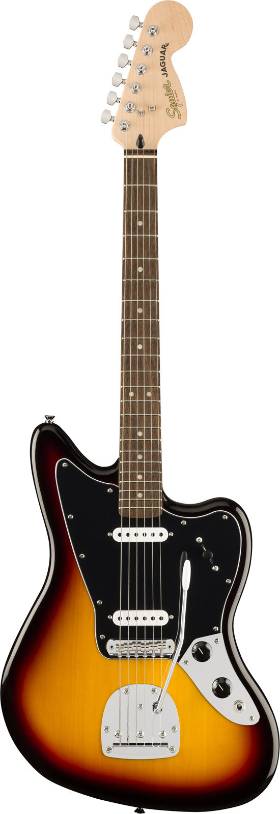 Jaguar Affinity Lrl 3-Color Sunburst