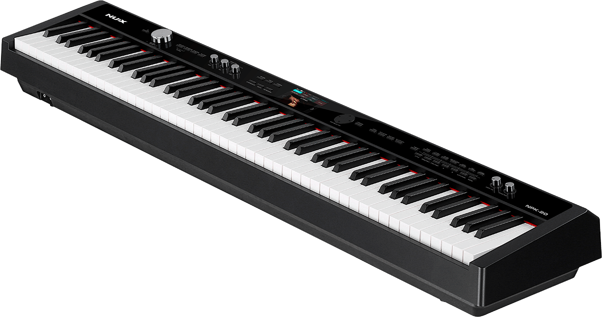 NPK-20 schwarz