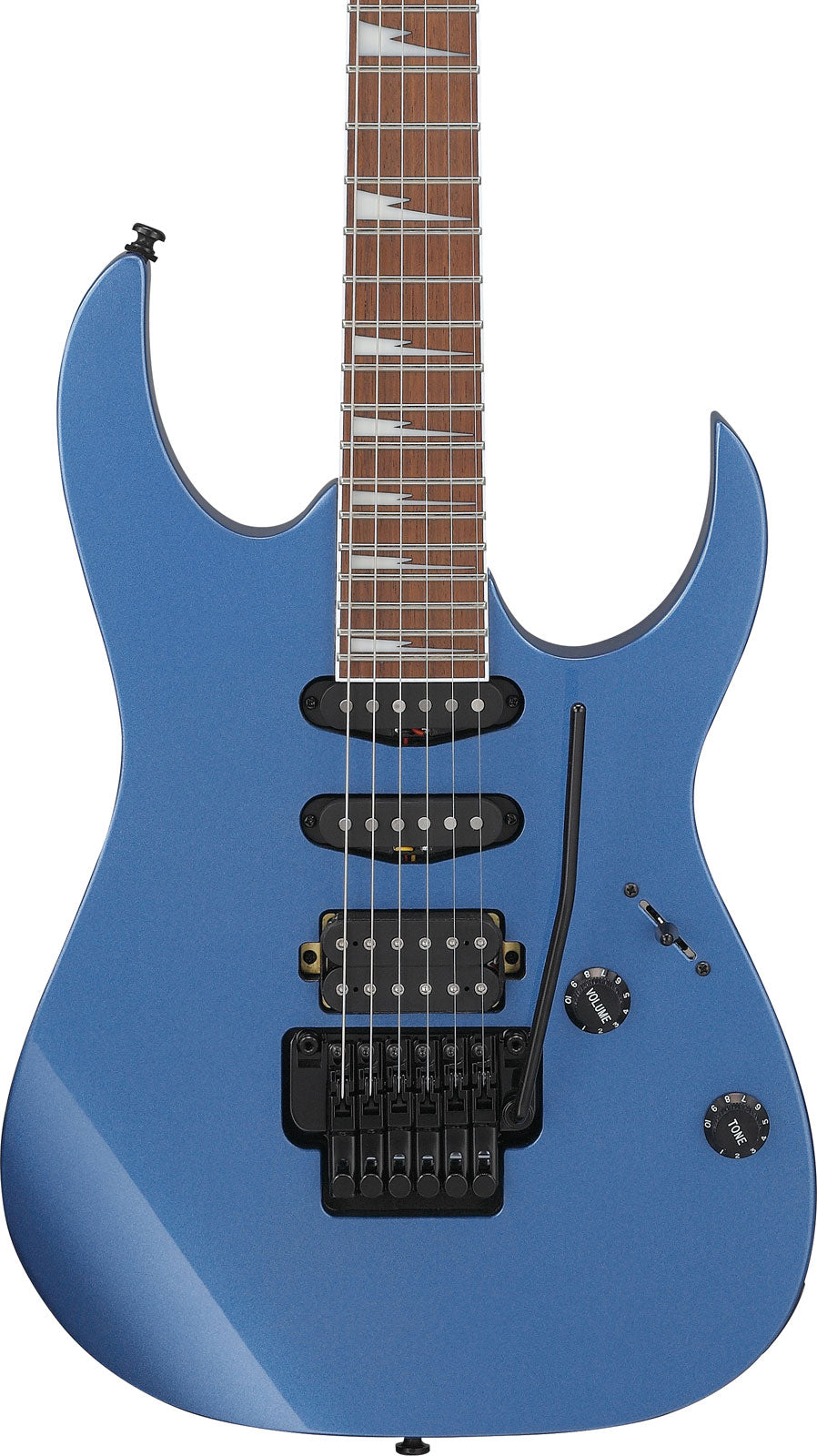 RG460DX-BLH Blauer Dunst