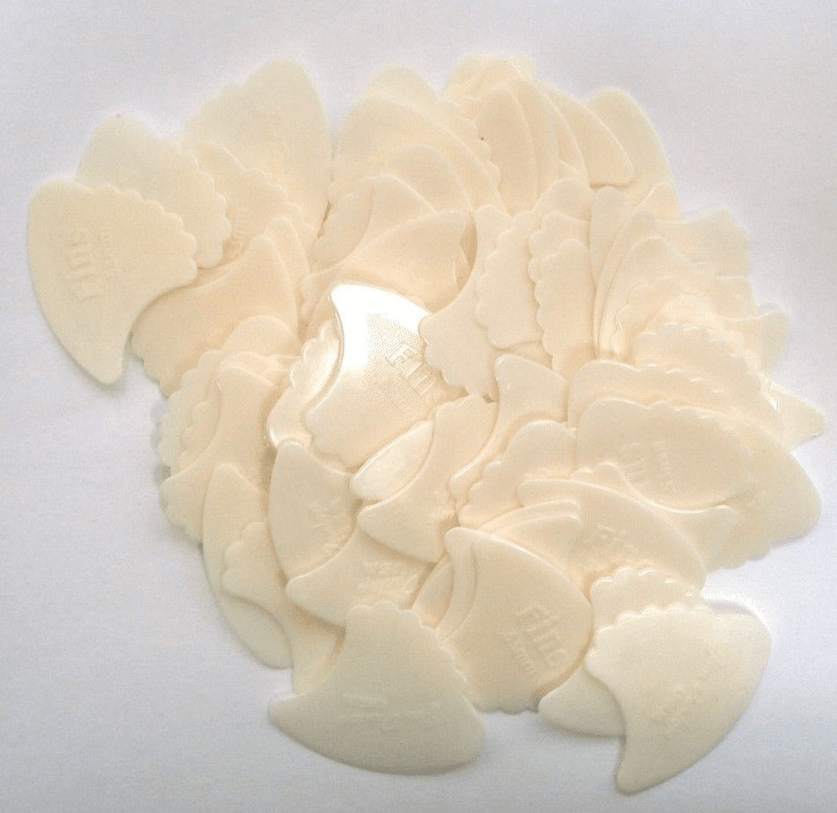 Jim Dunlop 1 x 0,53mm Dünnes Nylon