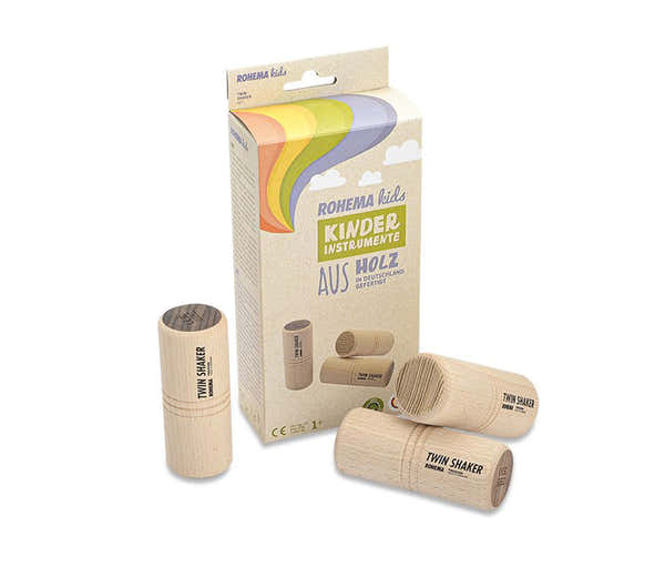 ROHEMA TWIN SHAKER SET SET OF 3 1+