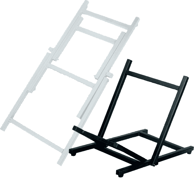 BS310 FOLDING AMP STAND BLACK