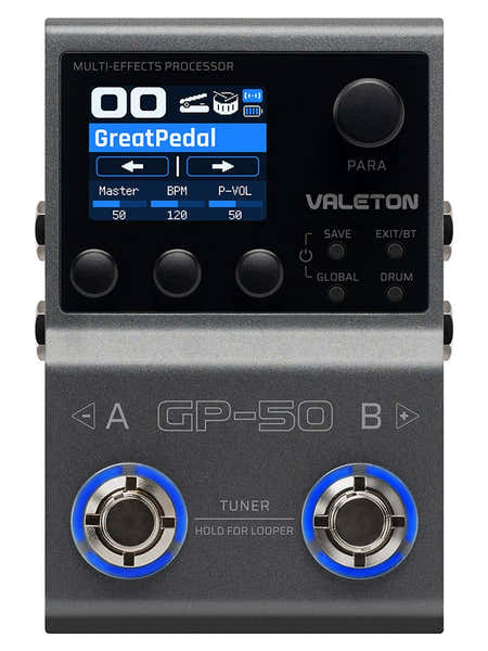 Valeton GP-50