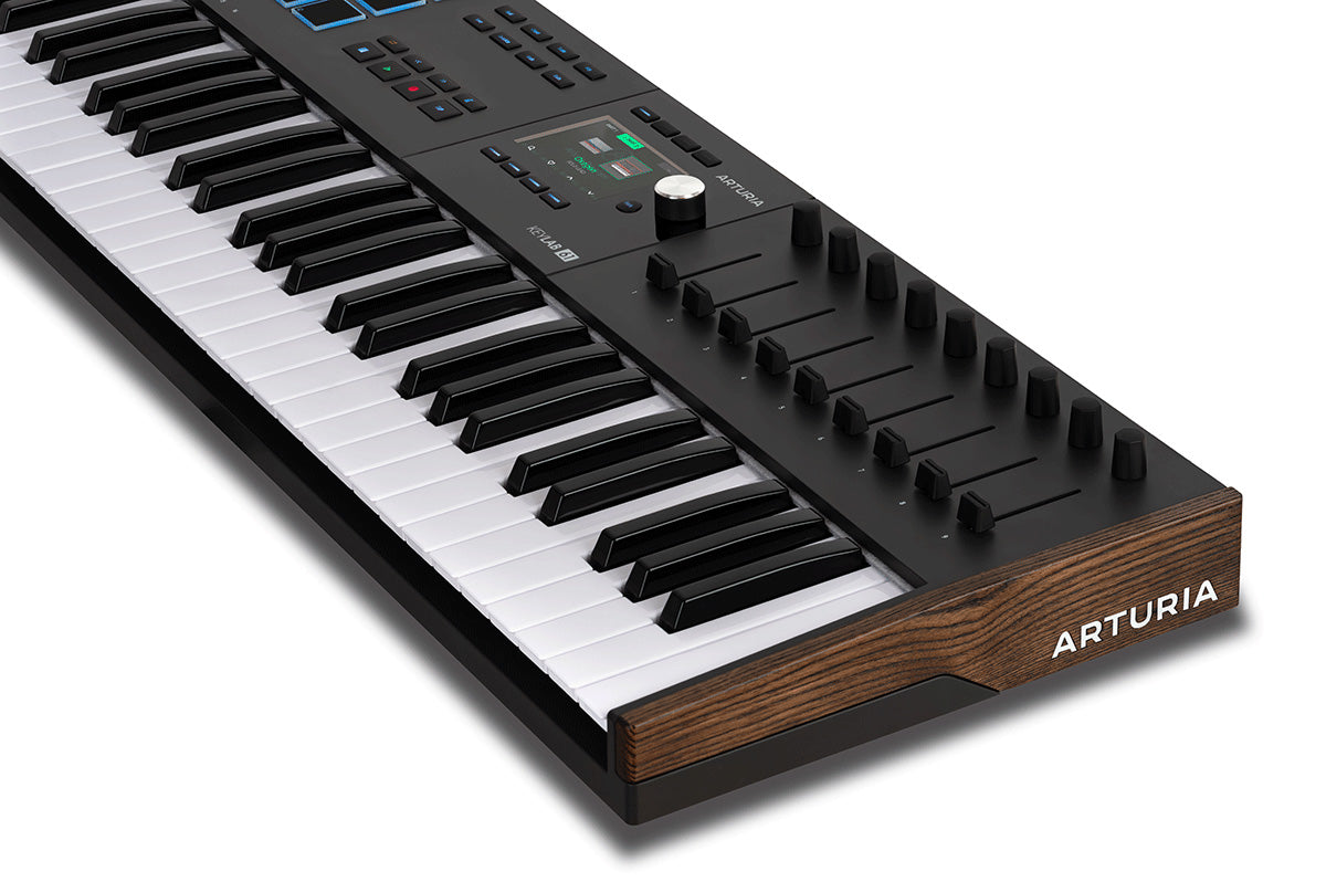 Keylab 61 MK3 Schwarz