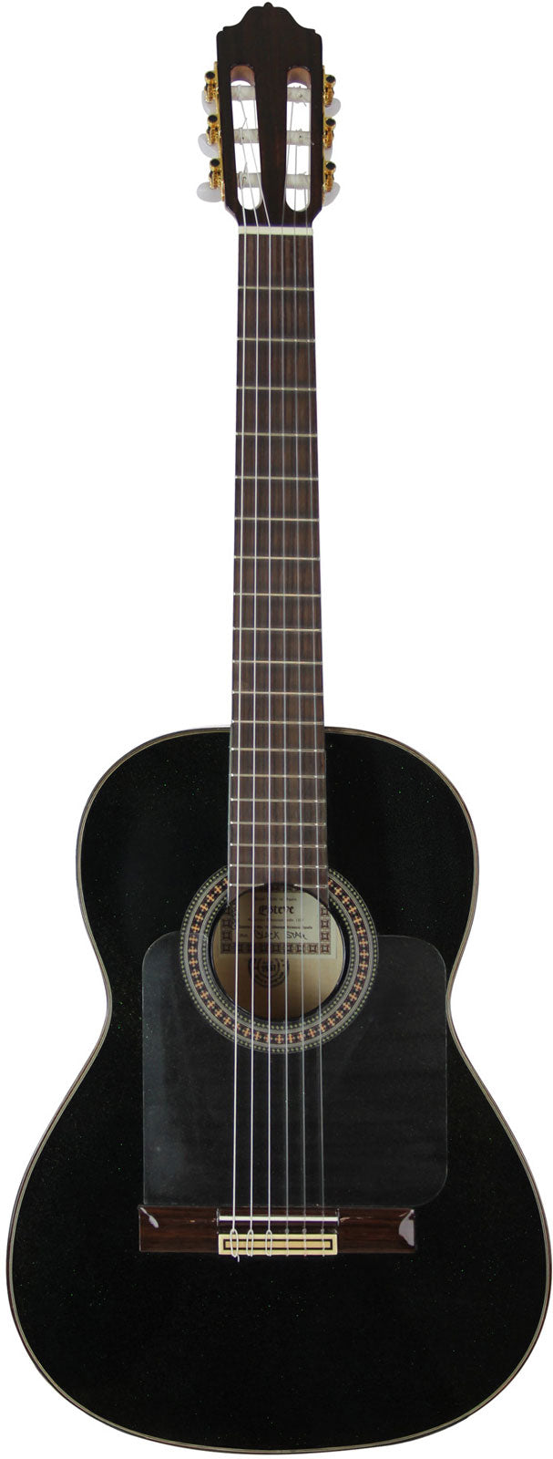 5F Spruce Top Blackstar